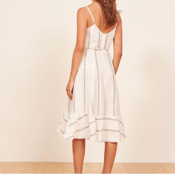 Reformation Daria  Dress - Picture 5 of 10